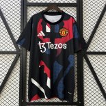 Thailandia Maglia Manchester United Special Edition 2024 2025 2 Thailandia Maglia Manchester United Special Edition 2024 2025 2