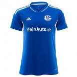 Maglia Schalke 04 Home Donna 2022 2023