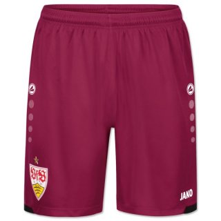 Pantaloni VfB Stuttgart Portiere 2021 2022 Rosso
