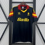 Thailandia Maglia Roma Third Retro 1991-1992 Thailandia Maglia Roma Third Retro 1991-1992