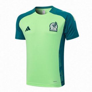 Maglia Formazione Messico 2024 2025 Verde