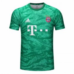 Thailandia Maglia Bayern Munich Portiere 2019 2020 Verde