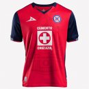 Thailandia Maglia Cruz Blu Third 2024 2025