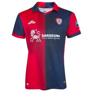 Thailandia Maglia Cagliari Calcio Home 2023 2024