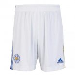 Pantaloni Leicester City Away 2020 2021 Bianco