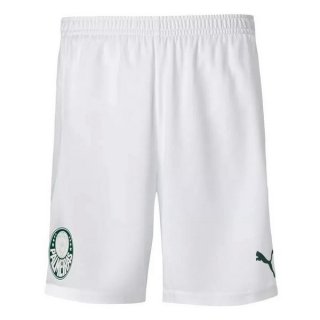 Pantaloni Palmeiras Home 2020 2021 Bianco