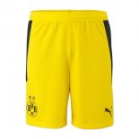 Pantaloni Borussia Dortmund Away 2020 2021 Giallo