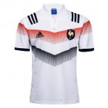 Thailandia Maglia Francia Away 2017 2018 Bianco