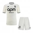 Maglia AS Monaco Terza Bambino 2024 2025