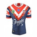 Thailandia Maglia Sydney Roosters Anzac 2018 Blu Thailandia Maglia Sydney Roosters Anzac 2018 Blu
