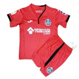 Maglia Getafe Away Bambino 2020 2021 Blu