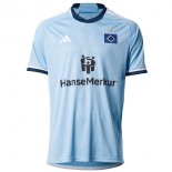 Thailandia Maglia Hamburger SV Away 2023 2024 Thailandia Maglia Hamburger SV Away 2023 2024