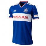 Thailandia Maglia Yokohama F.Navys Home 2019 2020 Blu Thailandia Maglia Yokohama F.Navys Home 2019 2020 Blu