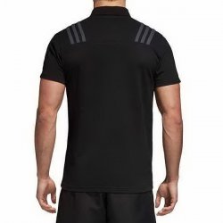 Thailandia Maglia All Blacks Polo 2018 Nero