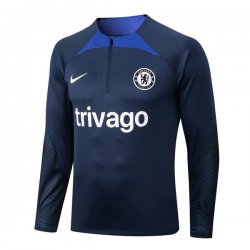 Felpa Chelsea 2023 Blu Felpa Chelsea 2023 Blu