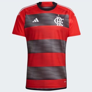 Thailandia Maglia Flamengo Home 2023 2024
