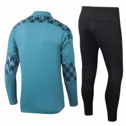 Giacca AC Milan 2020 2021 Verde Nero