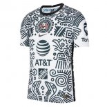 Thailandia Maglia Club América Terza 2020 2021 Bianco Thailandia Maglia Club América Terza 2020 2021 Bianco