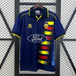Thailandia Maglia Valencia Away Retro 1996-1997