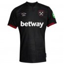 Thailandia Maglia West Ham Away 2024 2025 Thailandia Maglia West Ham Away 2024 2025
