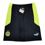 Pantaloni Borussia Dortmund Speciale 2021 2022 Nero