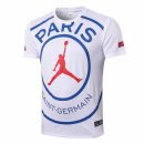 Maglia di Formazione Paris Saint Germain 2020 2021 Bianco Maglia di Formazione Paris Saint Germain 2020 2021 Bianco