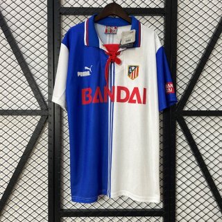 Thailandia Maglia Atletico Madrid Home Retro 1996-1997