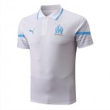 Polo Marseille 2022 2023 Bianco