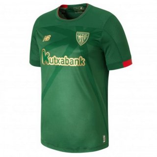 Thailandia Maglia Athletic Bilbao Away 2019 2020 Verde