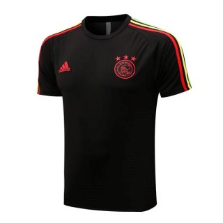Maglia Formazione Ajax 2022 2023 Nero
