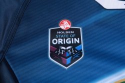 Thailandia Maglia NSW Blues Classic Capitanes TRUE Blue 2017 2018 Blu Thailandia Maglia NSW Blues Classic Capitanes TRUE Blue 2017 2018 Blu