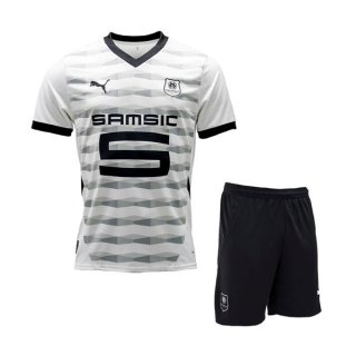 Maglia Stade Rennais Away Bambino 2024 2025
