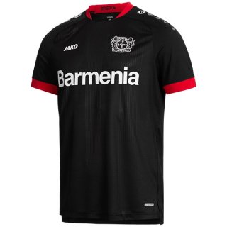 Thailandia Maglia Leverkusen Home 2020 2021 Nero