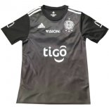 Thailandia Maglia Club Olimpia Away 2020 2021 Nero Thailandia Maglia Club Olimpia Away 2020 2021 Nero