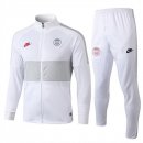 Felpa Paris Saint Germain 2019 2020 Bianco Grigio Felpa Paris Saint Germain 2019 2020 Bianco Grigio