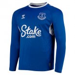 Thailandia Maglia Everton Home ML 2022 2023 Thailandia Maglia Everton Home ML 2022 2023