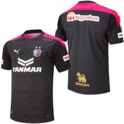 Thailandia Maglia Cerezo Osaka Terza 2020 2021 Nero Thailandia Maglia Cerezo Osaka Terza 2020 2021 Nero