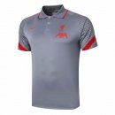 Polo Liverpool 2020-2021 Grigio Luce