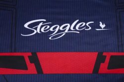 Thailandia Maglia Sydney Roosters Spider Man 2017 2018 Rosso Thailandia Maglia Sydney Roosters Spider Man 2017 2018 Rosso