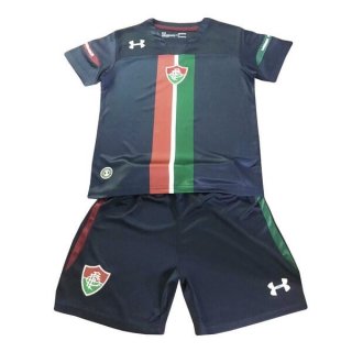 Maglia Fluminense Terza Bambino 2019 2020 Nero