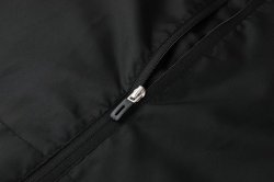 Giacca a vento Flamengo 2019 2020 Nero Rosso