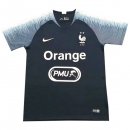 Maglia di Formazione Francia 2019 Blu Grigio