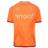 Thailandia Maglia AS Monaco Portiere 2022 2023 Arancione