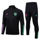 Giacca Bayern Munich 2023 2024 Verde Nero