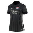 Maglia Lyon Away Donna 2020 2021 Nero Maglia Lyon Away Donna 2020 2021 Nero