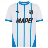 Thailandia Maglia Sassuolo Away 2024 2025 Thailandia Maglia Sassuolo Away 2024 2025