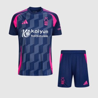 Maglia Nottingham Forest Away Bambino 2024 2025