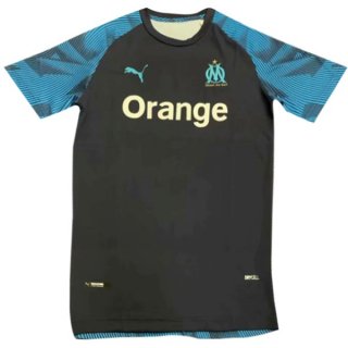 Maglia di Formazione Marseille 2019 2020 Blu