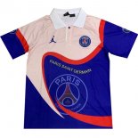 Polo Paris Saint Germain 2019 2020 Rosso Blu Bianco Polo Paris Saint Germain 2019 2020 Rosso Blu Bianco