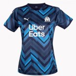 Maglia Marseille Away Donna 2021 2022
